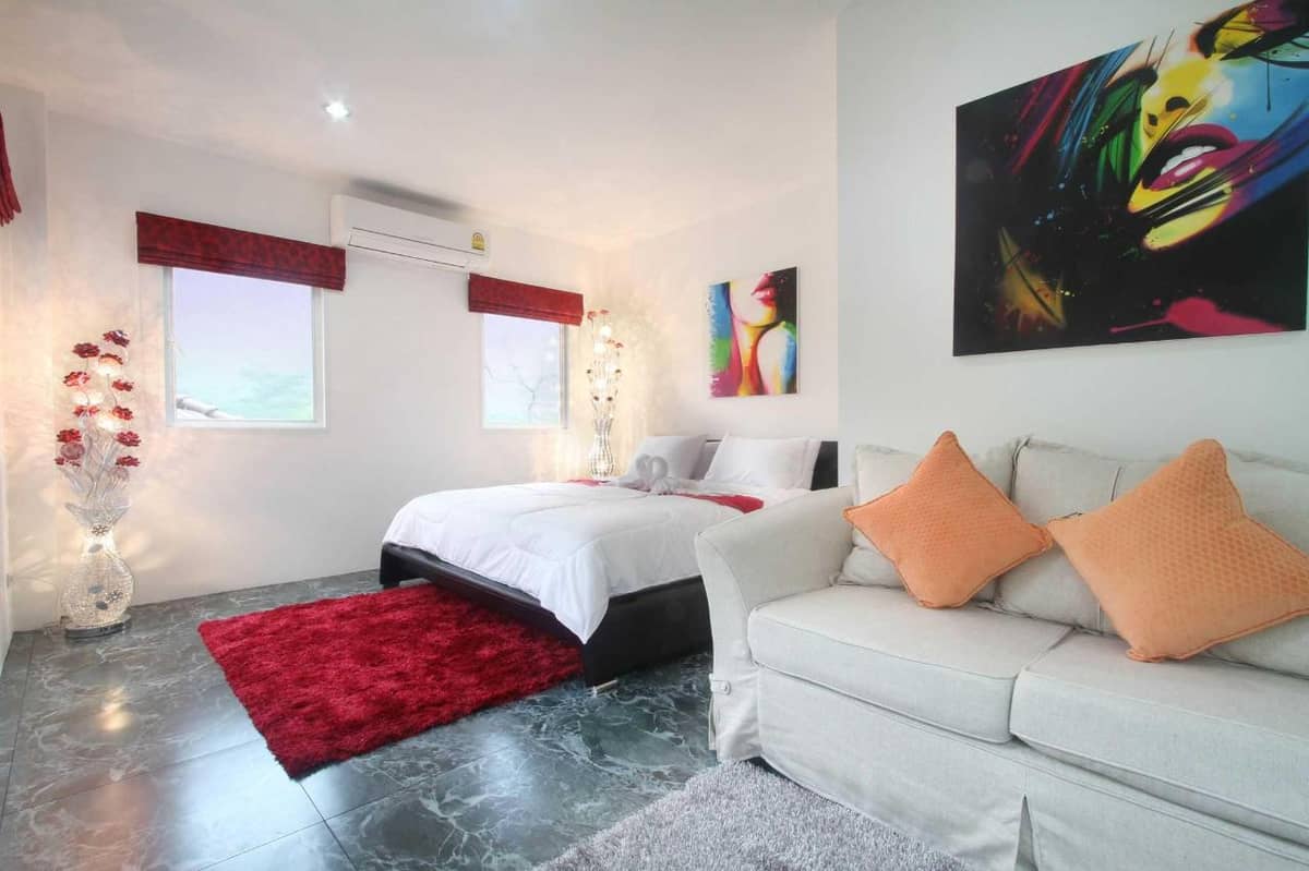 Rent villa Nap Dau Crown, Thailand, Phuket, Chalong | Villacarte