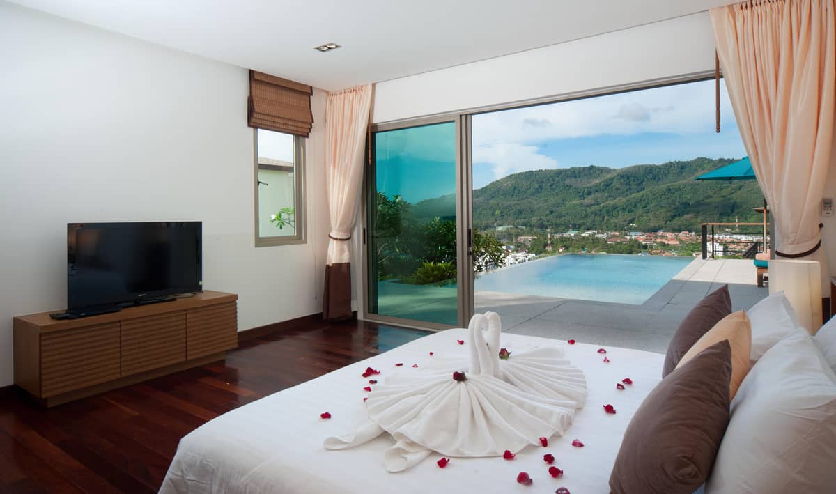 Rent villa Tantawan One bedroom, Thailand, Phuket, Kamala | Villacarte