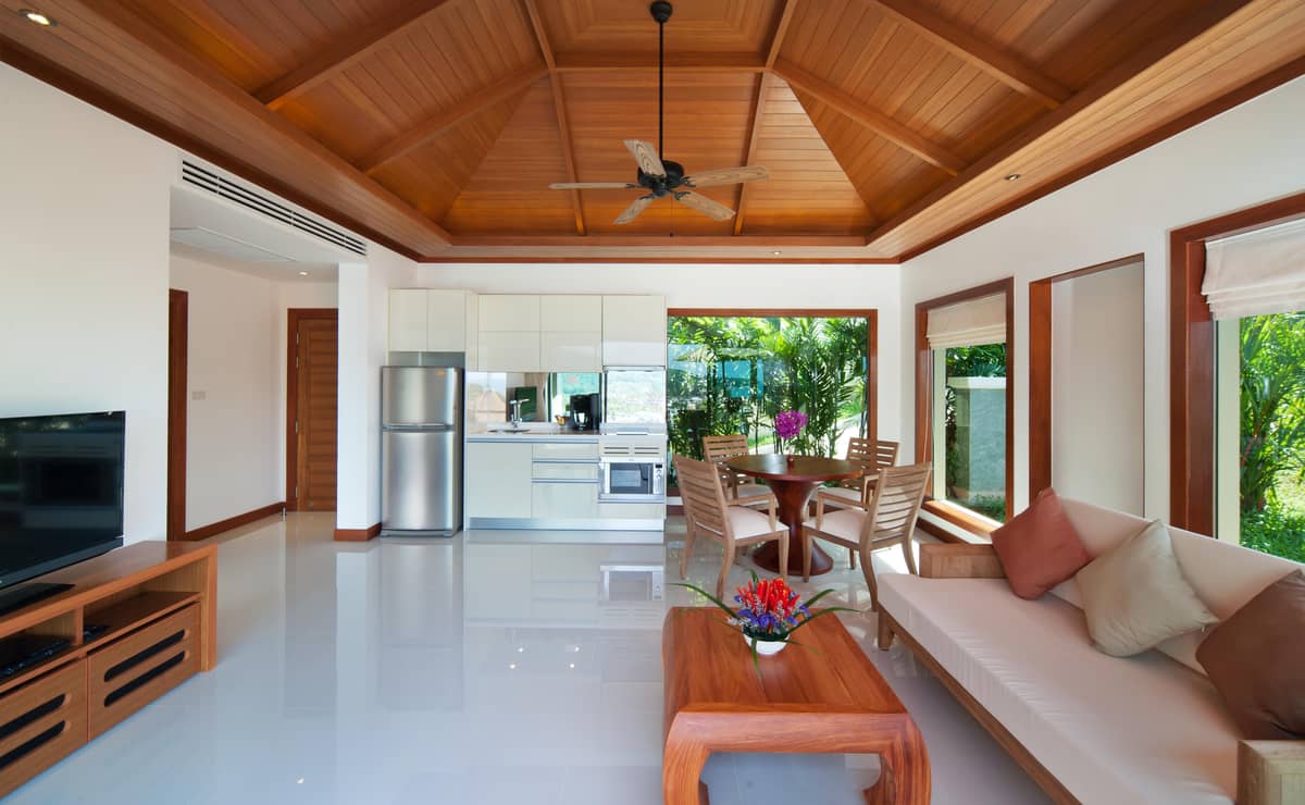 Rent villa Tantawan One bedroom, Thailand, Phuket, Kamala | Villacarte