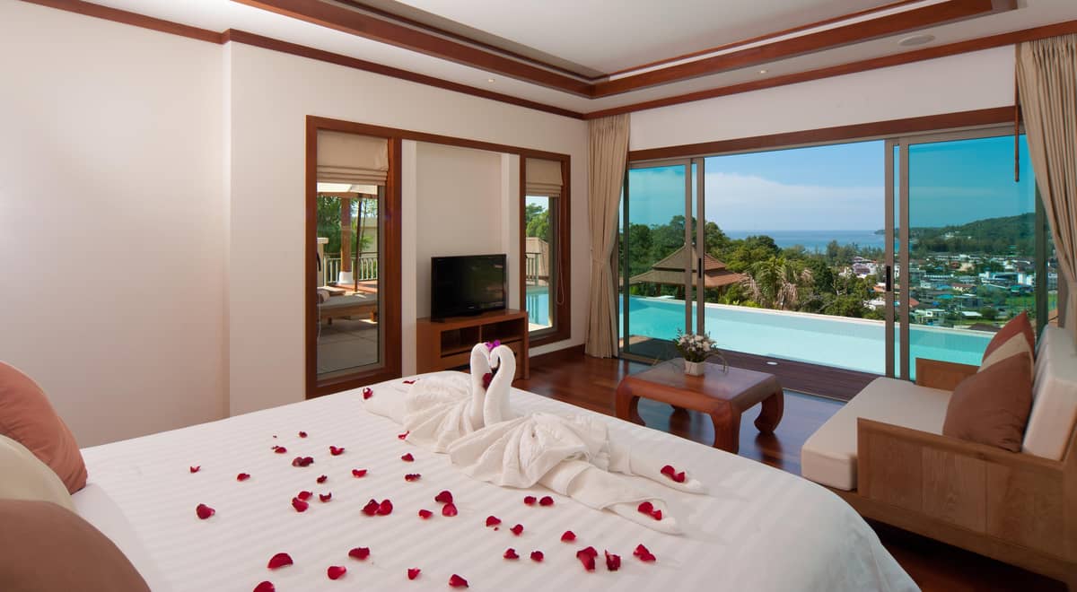 Rent villa Tantawan One bedroom, Thailand, Phuket, Kamala | Villacarte