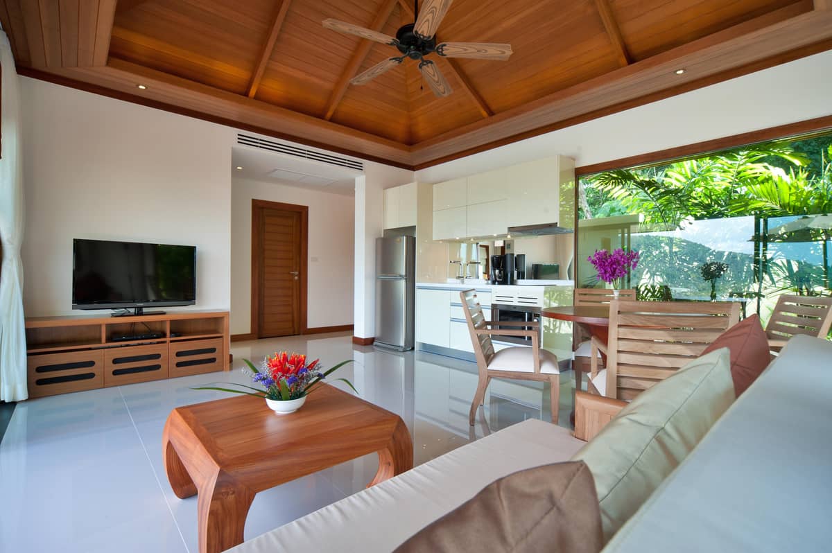 Rent villa Tantawan One bedroom, Thailand, Phuket, Kamala | Villacarte