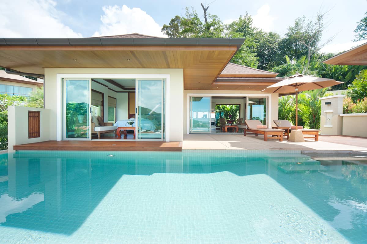 Rent villa Tantawan One bedroom, Thailand, Phuket, Kamala | Villacarte