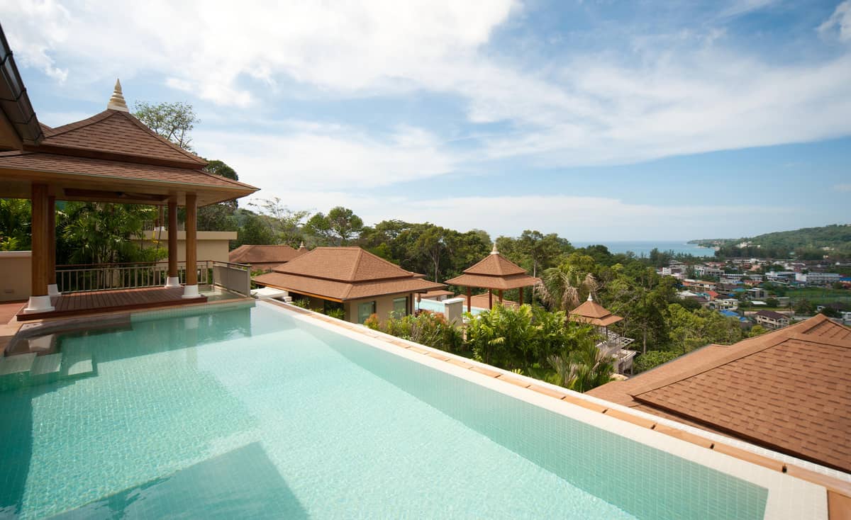 Rent villa Tantawan One bedroom, Thailand, Phuket, Kamala | Villacarte
