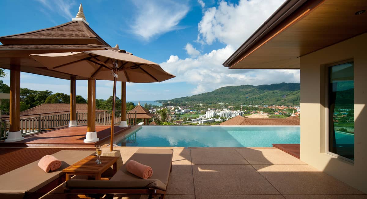 Rent villa Tantawan One bedroom, Thailand, Phuket, Kamala | Villacarte