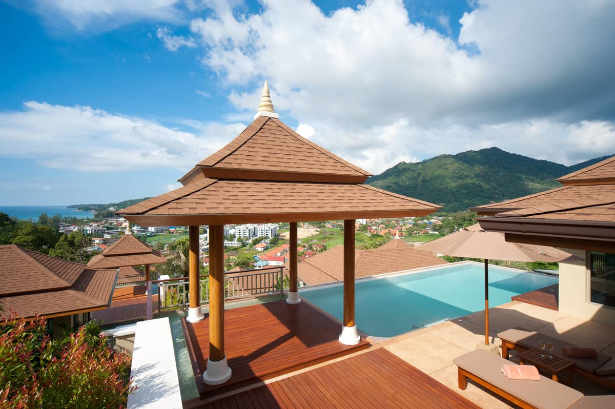 Rent villa Tantawan One bedroom, Thailand, Phuket, Kamala | Villacarte