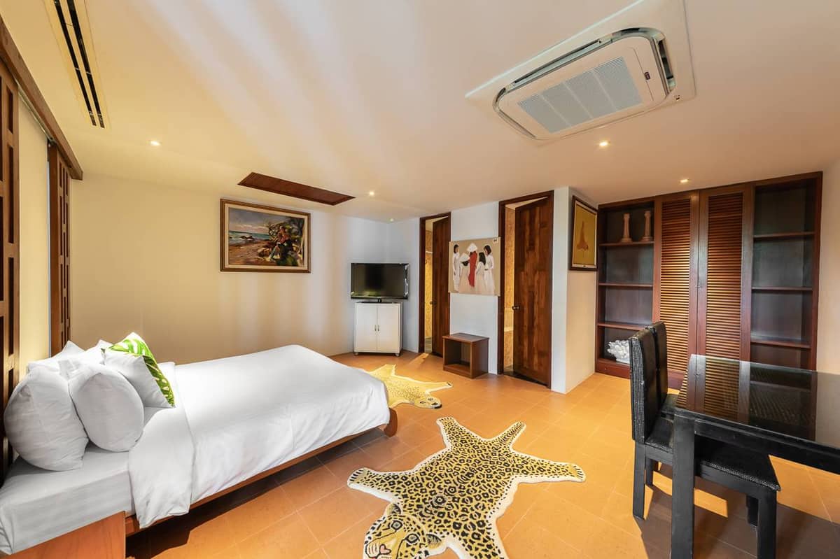 Rent villa BAAN LAEMSON 1, Thailand, Phuket, Kamala | Villacarte