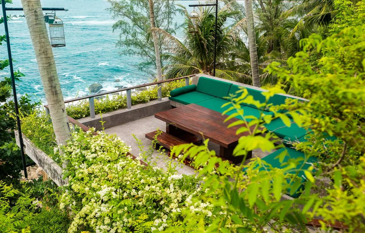 Rent villa BAAN LAEMSON 1, Thailand, Phuket, Kamala | Villacarte