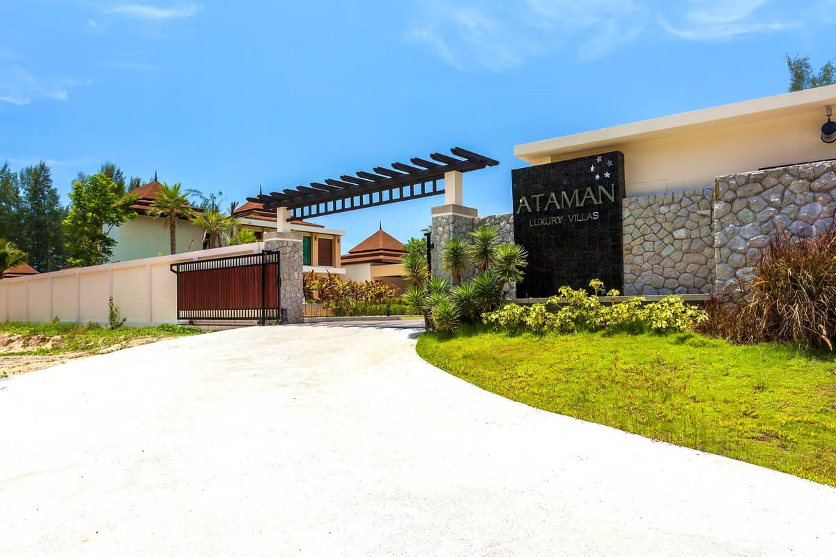Rent villa Luxury Villa with Private Pool, Thailand, Phuket, Coconut Island | Villacarte