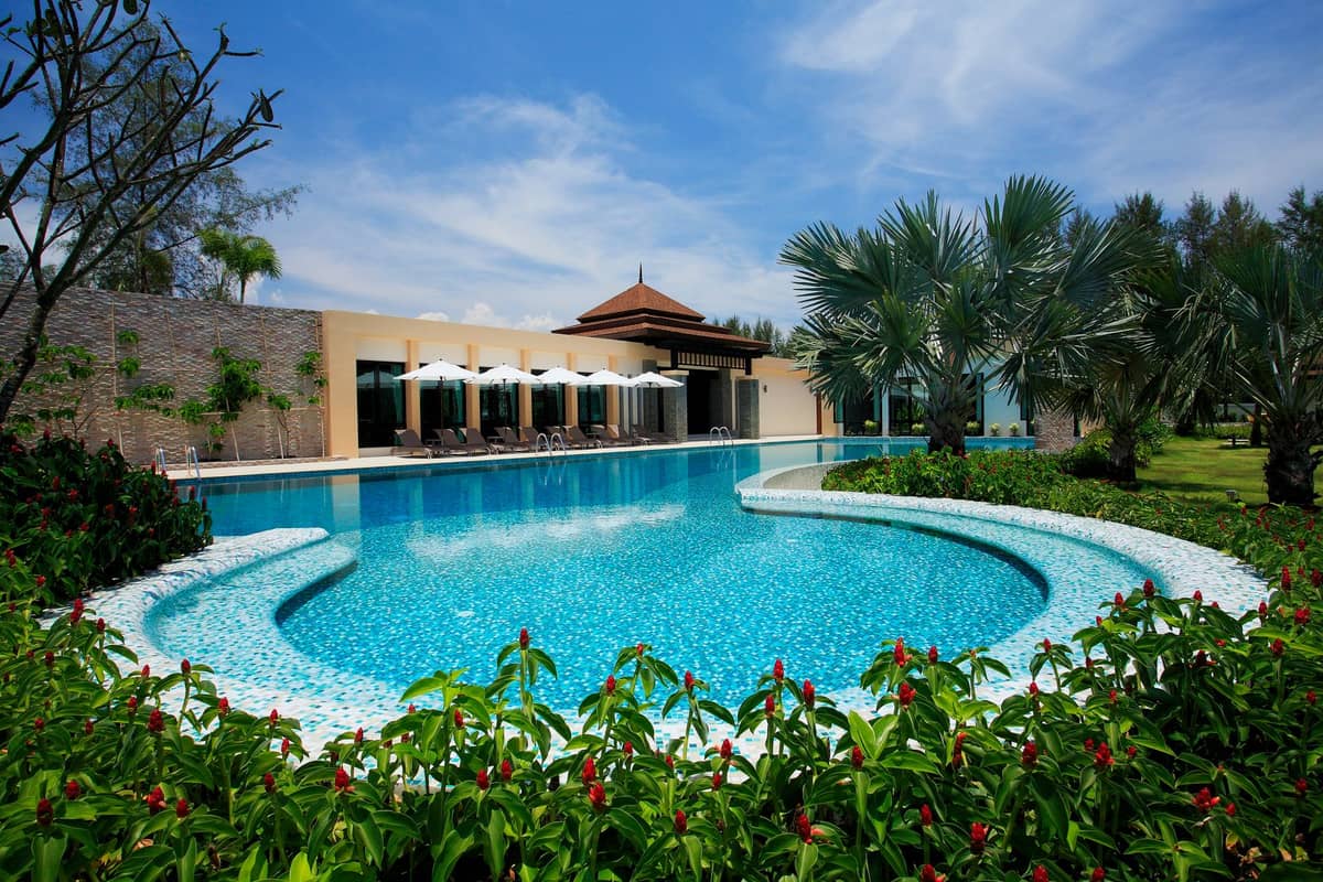 Rent villa Luxury Villa with Private Pool, Thailand, Phuket, Coconut Island | Villacarte