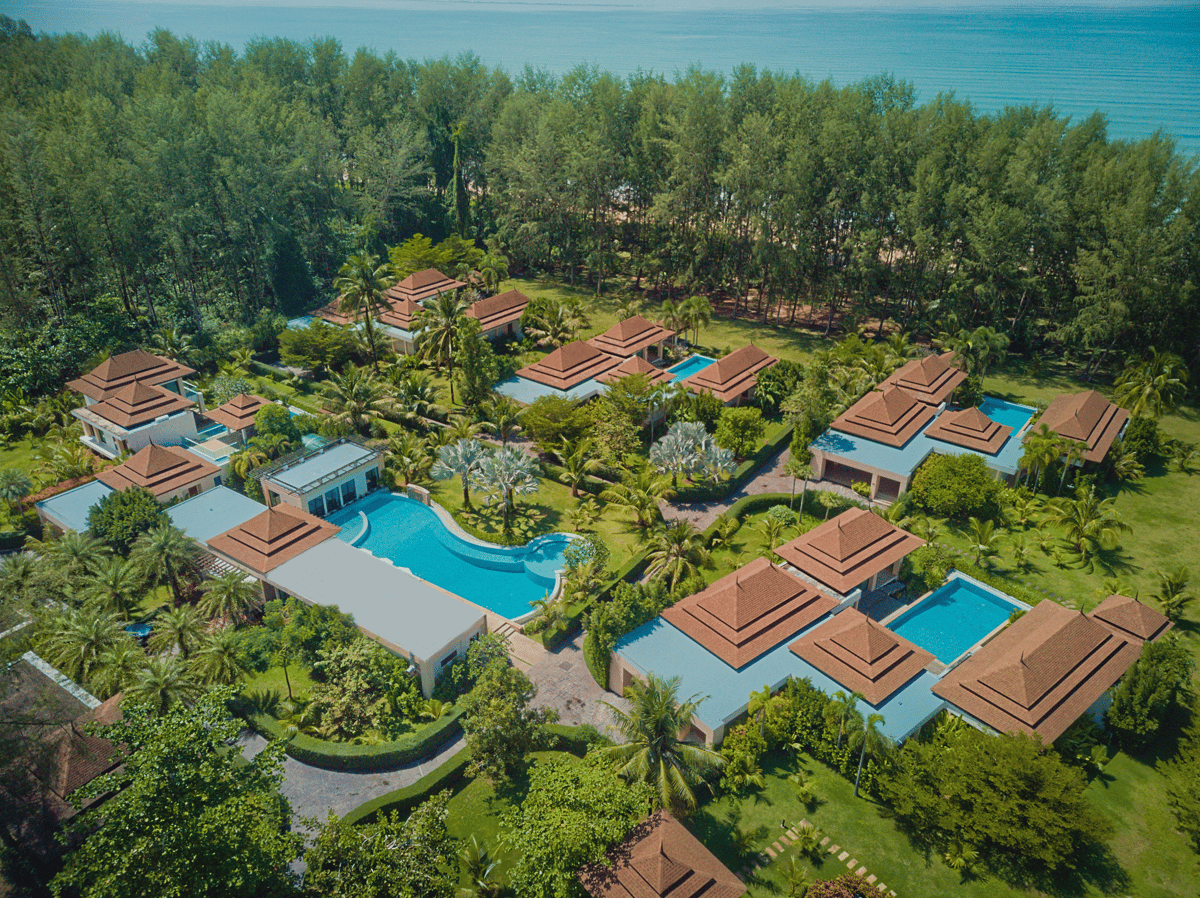 Rent villa Luxury Villa with Private Pool, Thailand, Phuket, Coconut Island | Villacarte