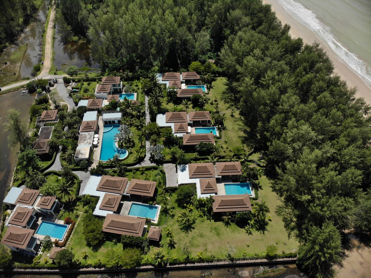 Rent villa Luxury Villa with Private Pool, Thailand, Phuket, Coconut Island | Villacarte