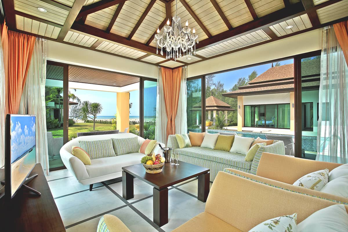 Rent villa Luxury Villa with Private Pool, Thailand, Phuket, Coconut Island | Villacarte