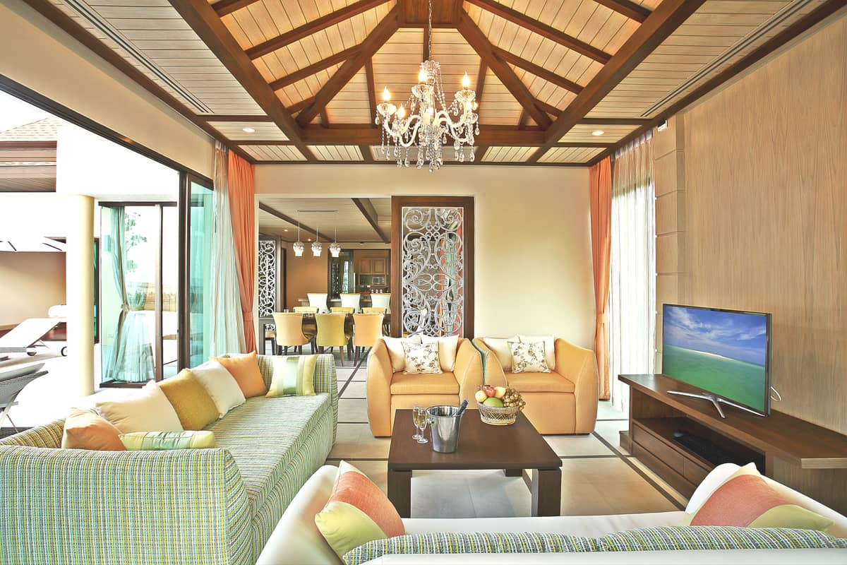 Rent villa Luxury Villa with Private Pool, Thailand, Phuket, Coconut Island | Villacarte
