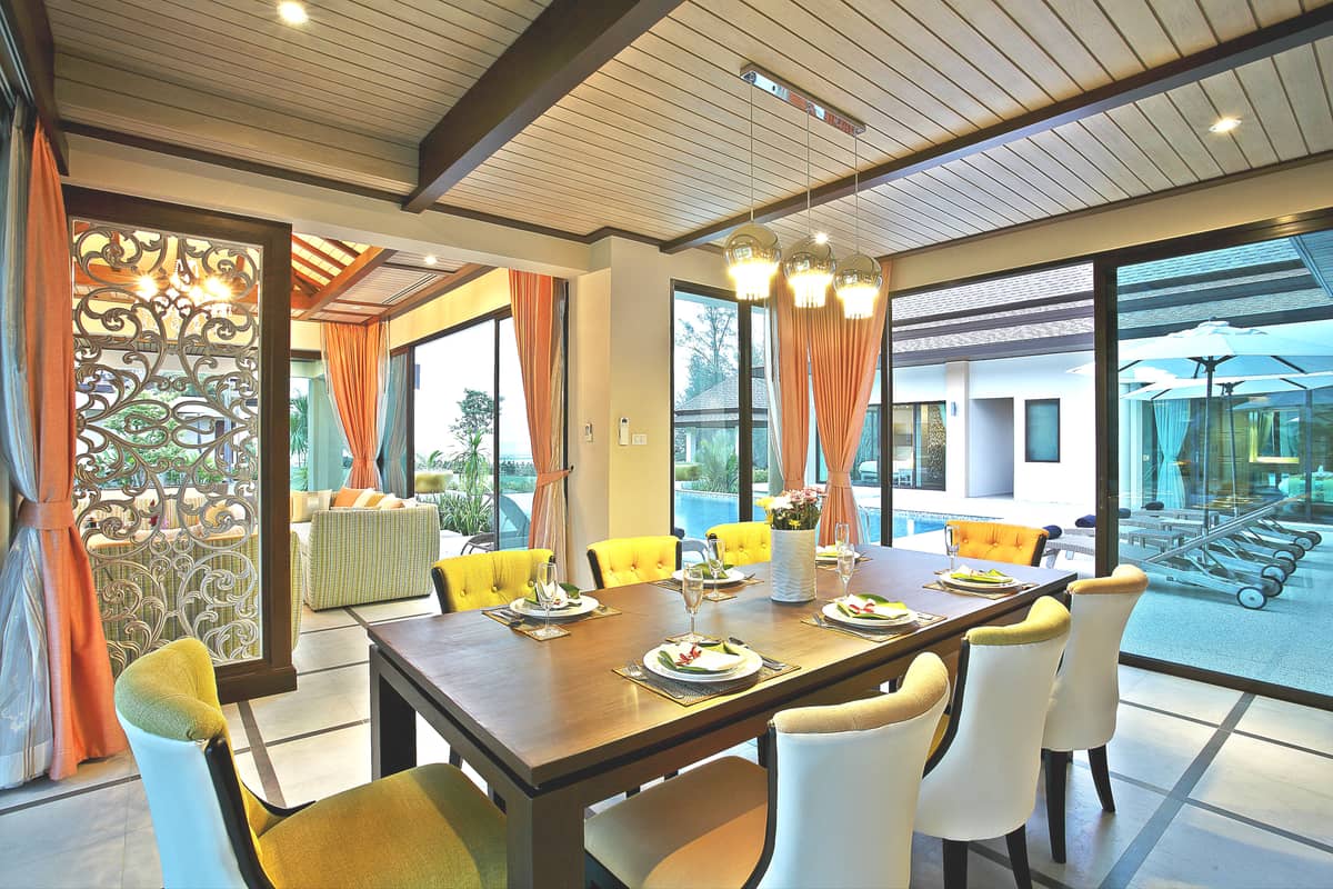Rent villa Luxury Villa with Private Pool, Thailand, Phuket, Coconut Island | Villacarte