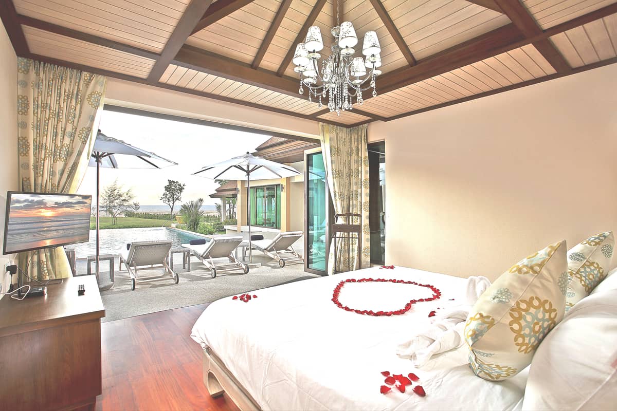 Rent villa Luxury Villa with Private Pool, Thailand, Phuket, Coconut Island | Villacarte