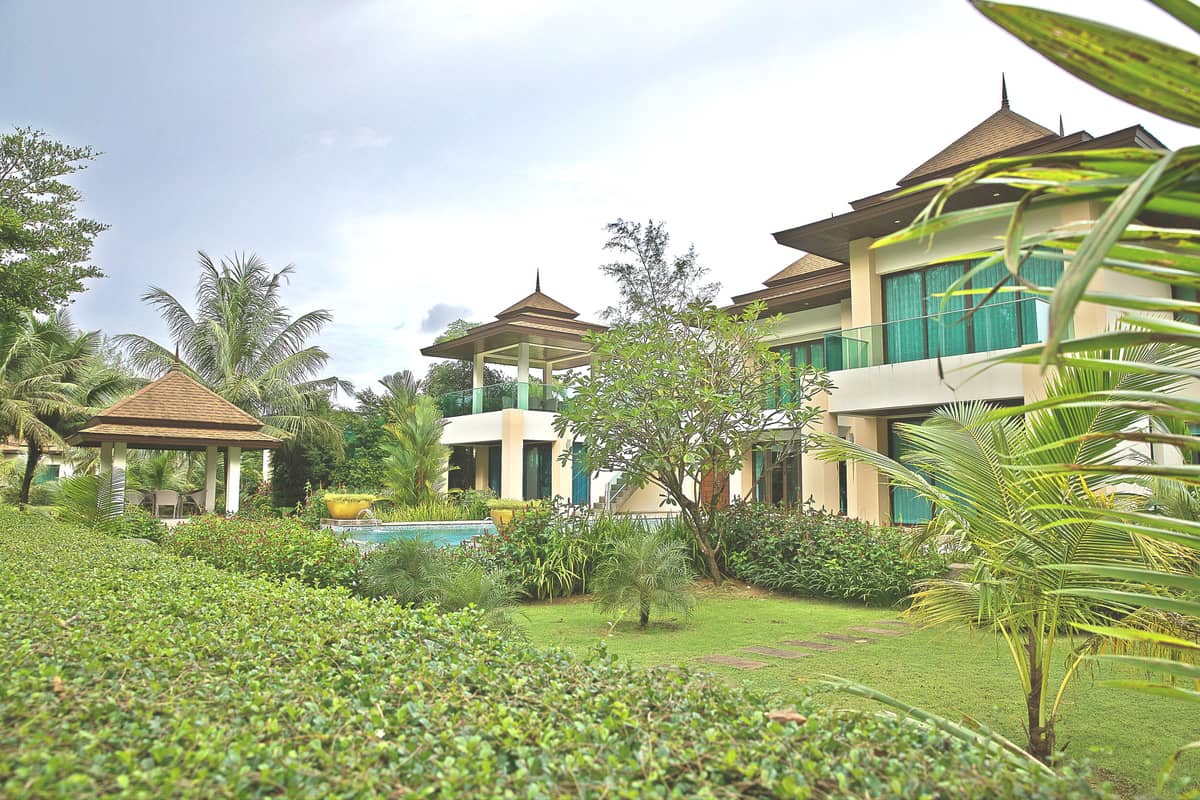 Rent villa Premium Villa with Private Pool, Thailand, Phuket, Coconut Island | Villacarte