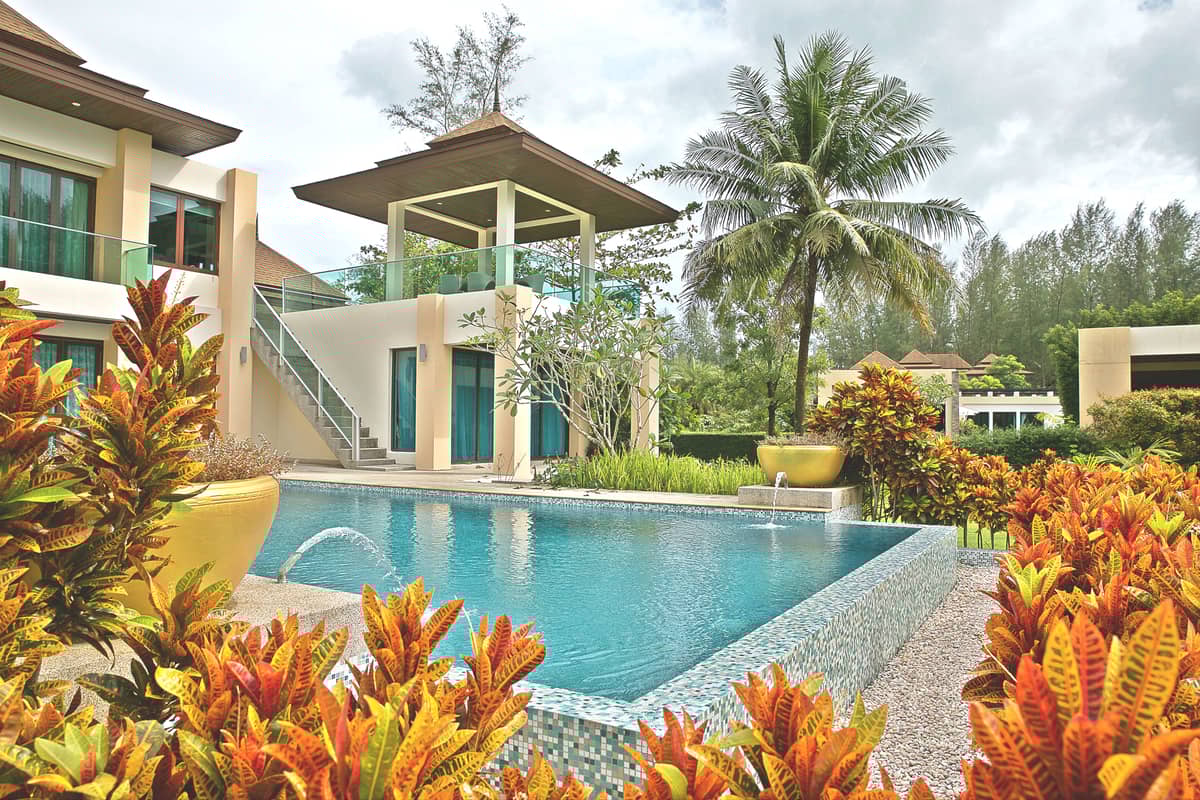 Rent villa Premium Villa with Private Pool, Thailand, Phuket, Coconut Island | Villacarte