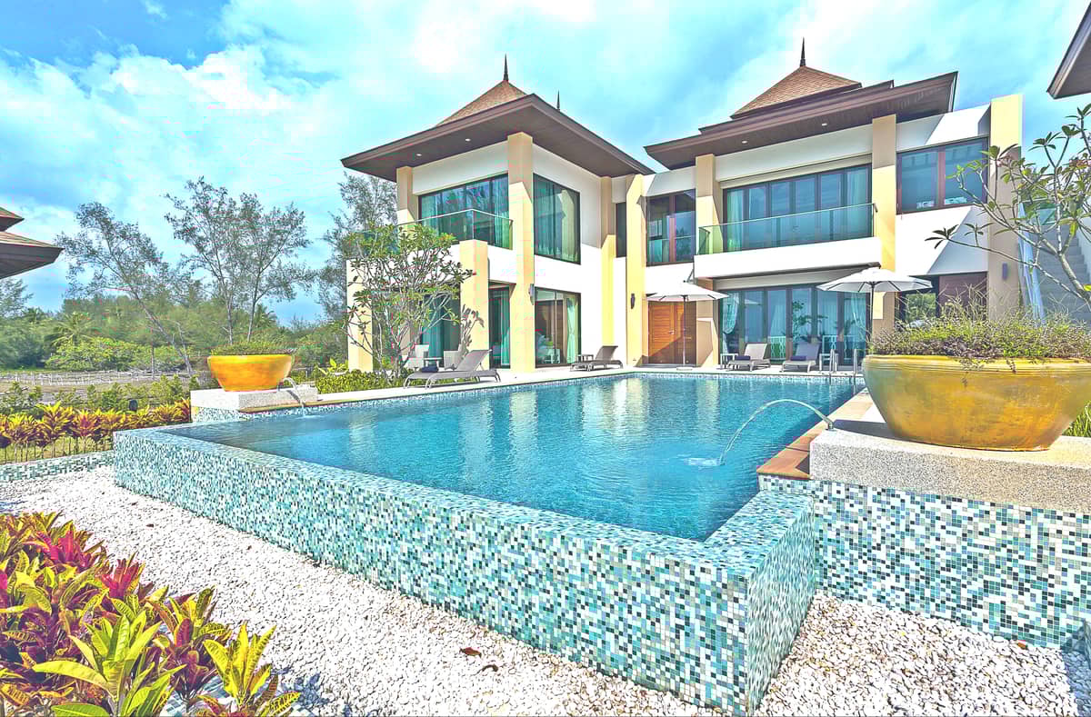 Rent villa Premium Villa with Private Pool, Thailand, Phuket, Coconut Island | Villacarte