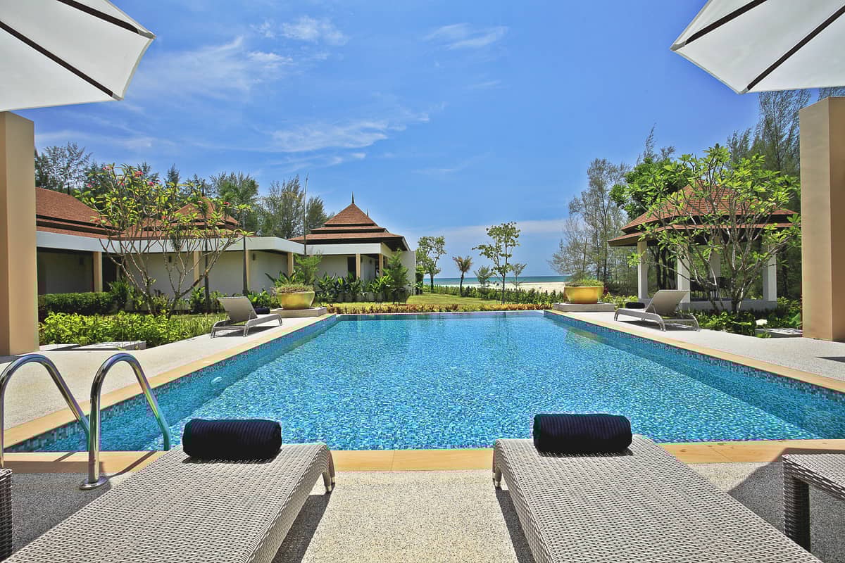 Rent villa Premium Villa with Private Pool, Thailand, Phuket, Coconut Island | Villacarte
