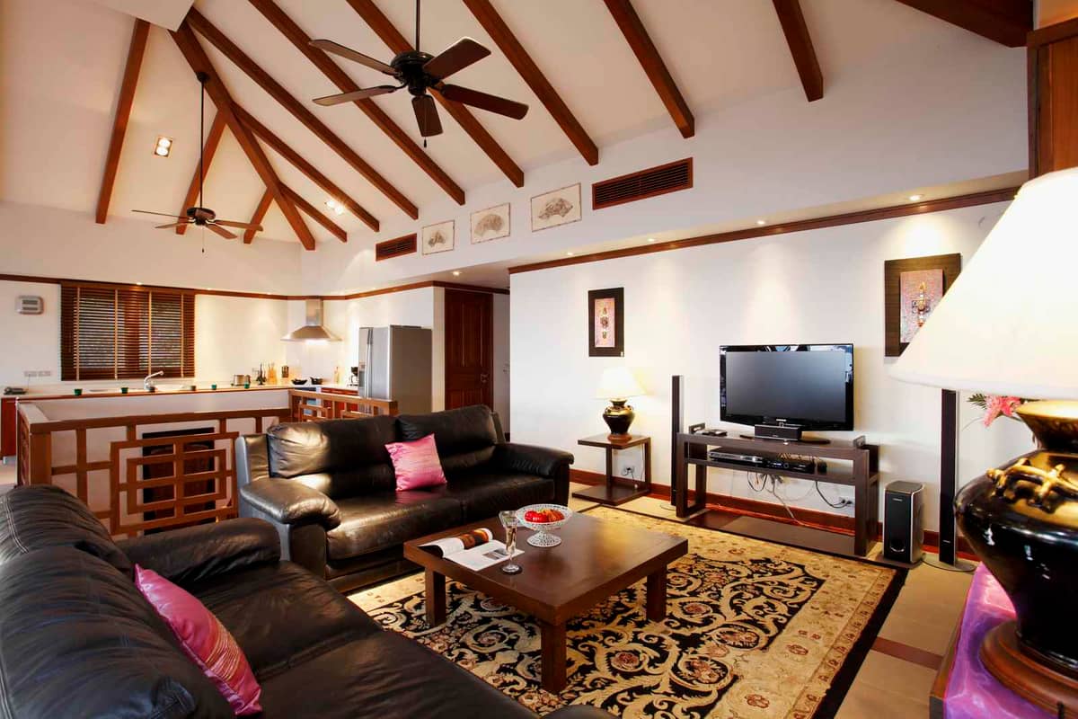 Rent villa Penda С7, Thailand, Phuket, Kalim | Villacarte