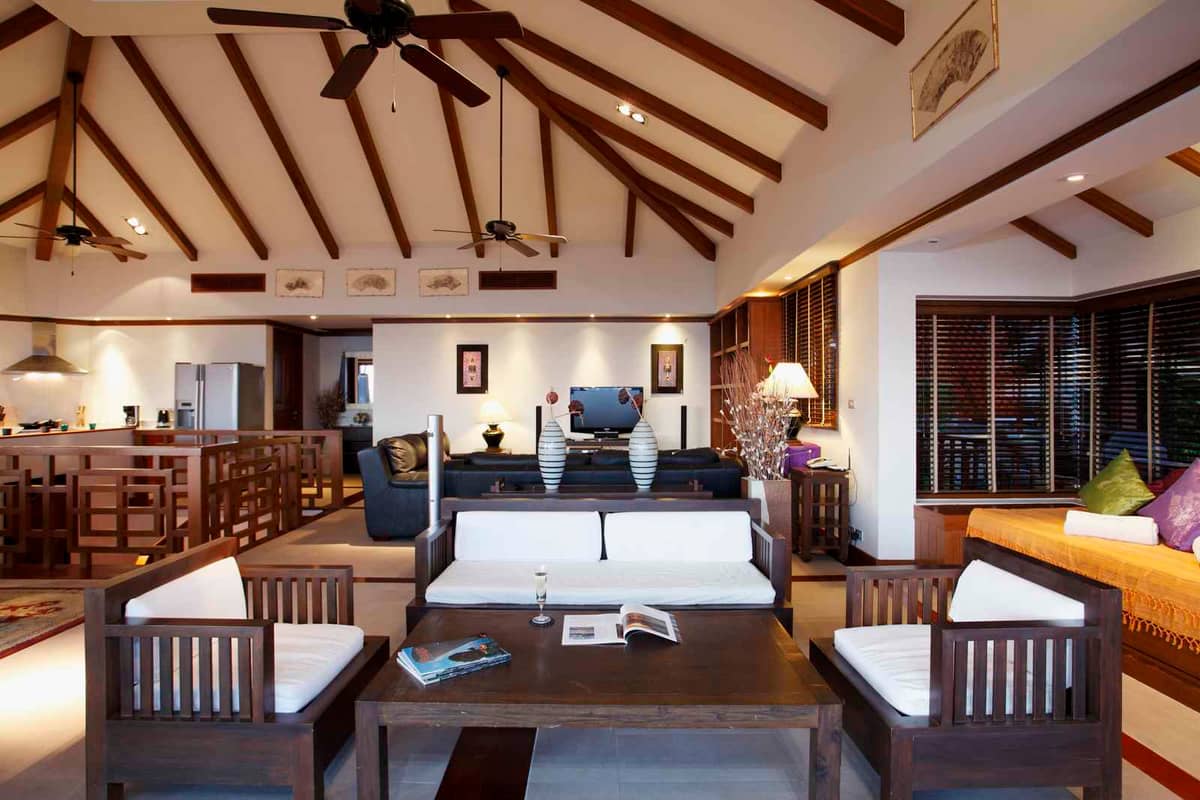 Rent villa Penda С7, Thailand, Phuket, Kalim | Villacarte