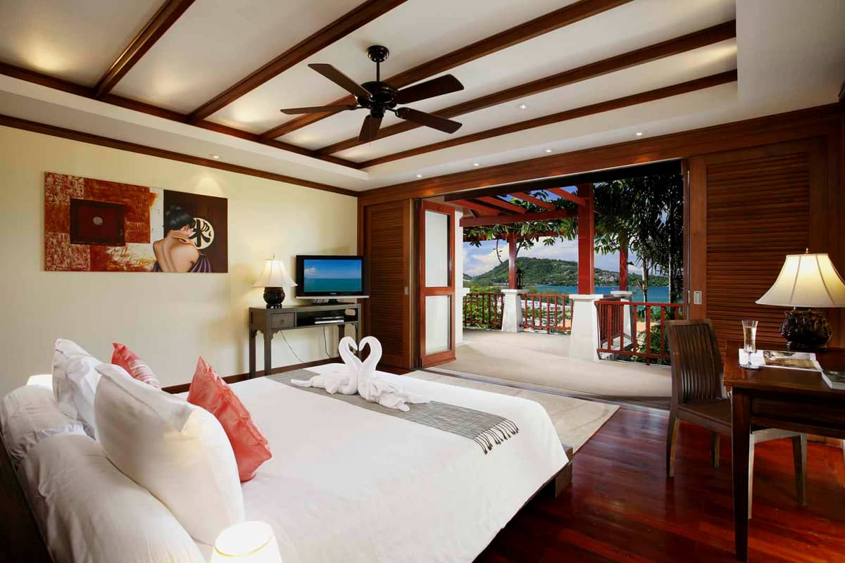 Rent villa Penda С7, Thailand, Phuket, Kalim | Villacarte