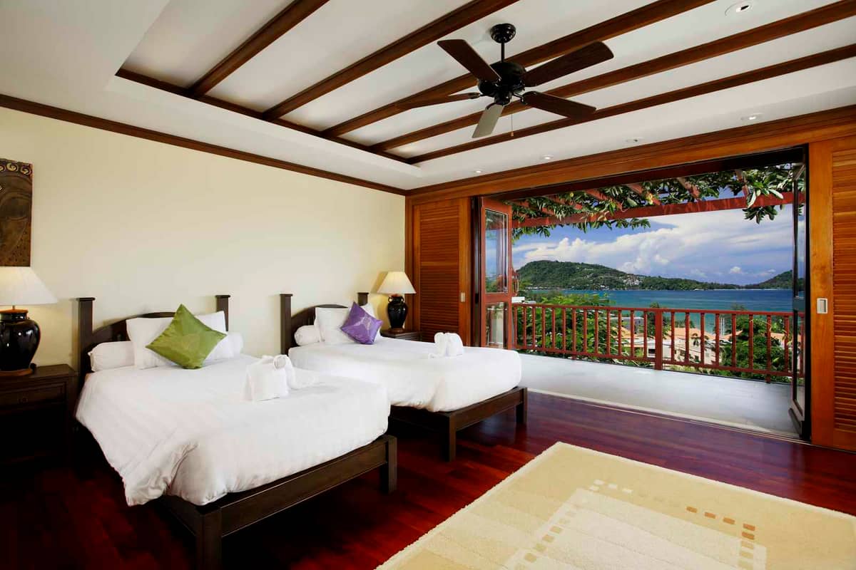 Rent villa Penda С7, Thailand, Phuket, Kalim | Villacarte