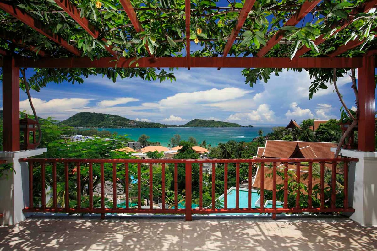 Rent villa Penda С7, Thailand, Phuket, Kalim | Villacarte