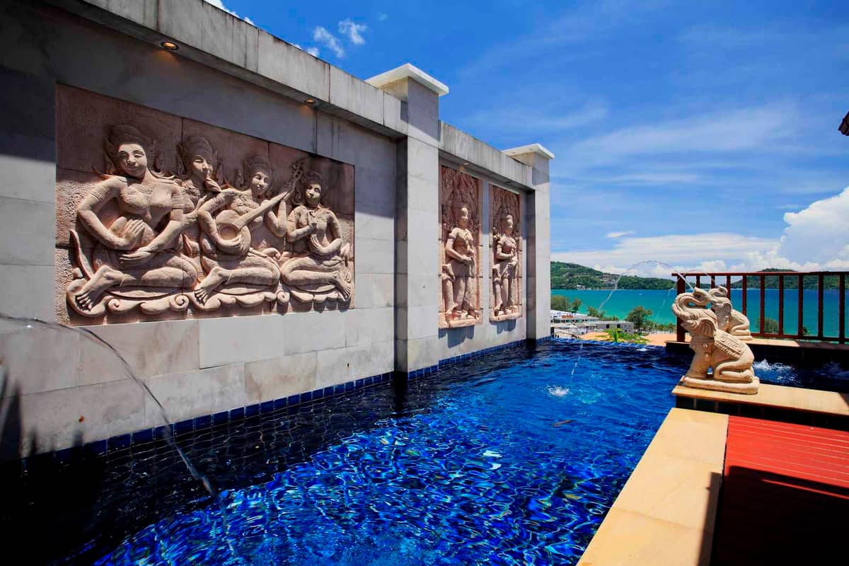 Rent villa Penda С7, Thailand, Phuket, Kalim | Villacarte