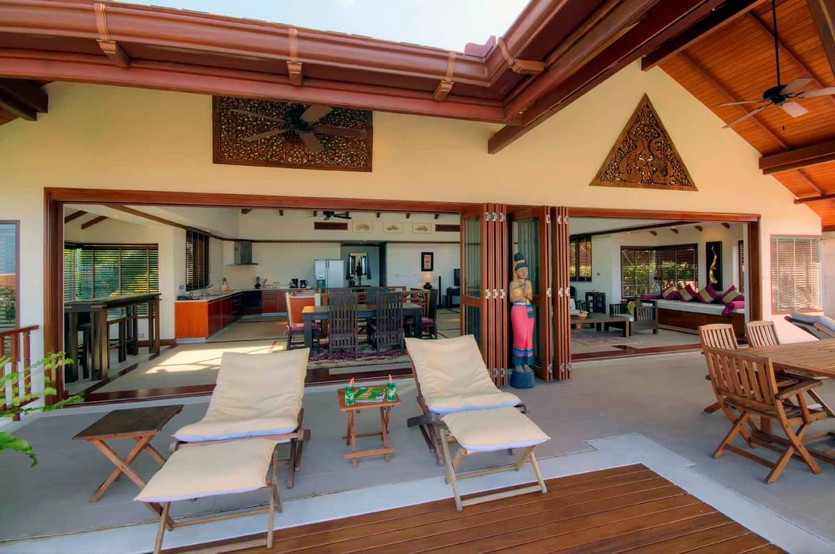 Rent villa Penda С7, Thailand, Phuket, Kalim | Villacarte