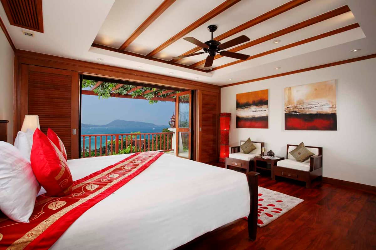 Rent villa La Cigale С11, Thailand, Phuket, Kalim | Villacarte