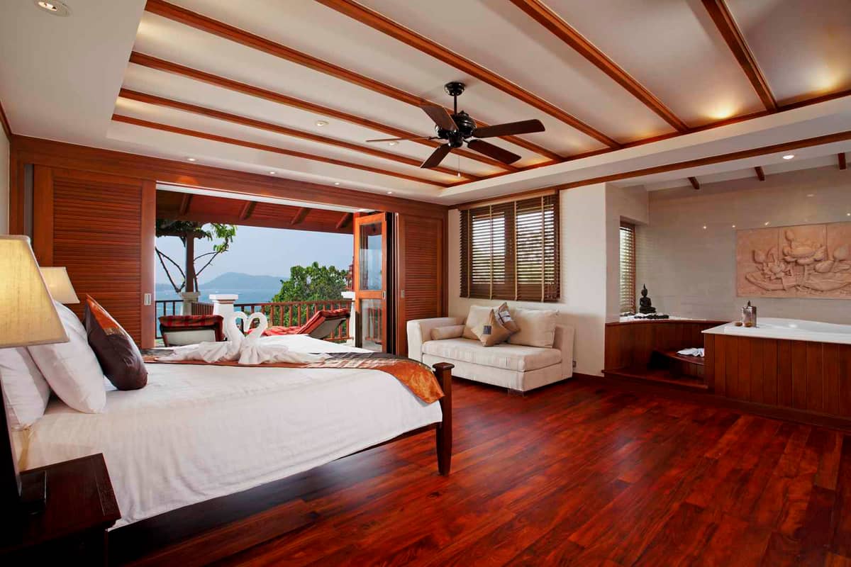 Rent villa La Cigale С11, Thailand, Phuket, Kalim | Villacarte