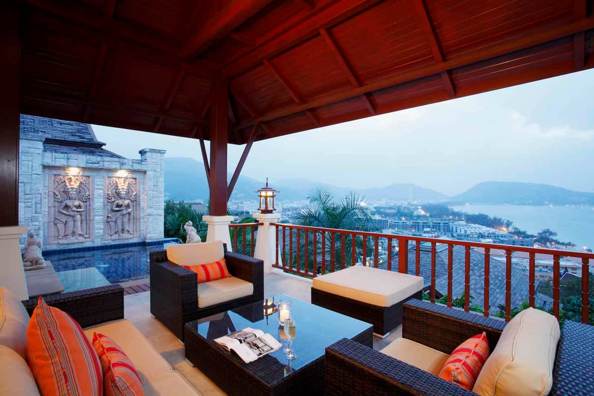 Rent villa La Cigale С11, Thailand, Phuket, Kalim | Villacarte