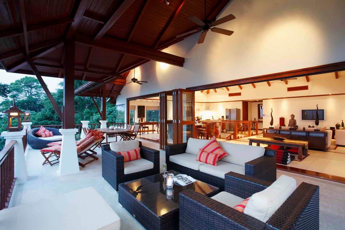 Rent villa La Cigale С11, Thailand, Phuket, Kalim | Villacarte