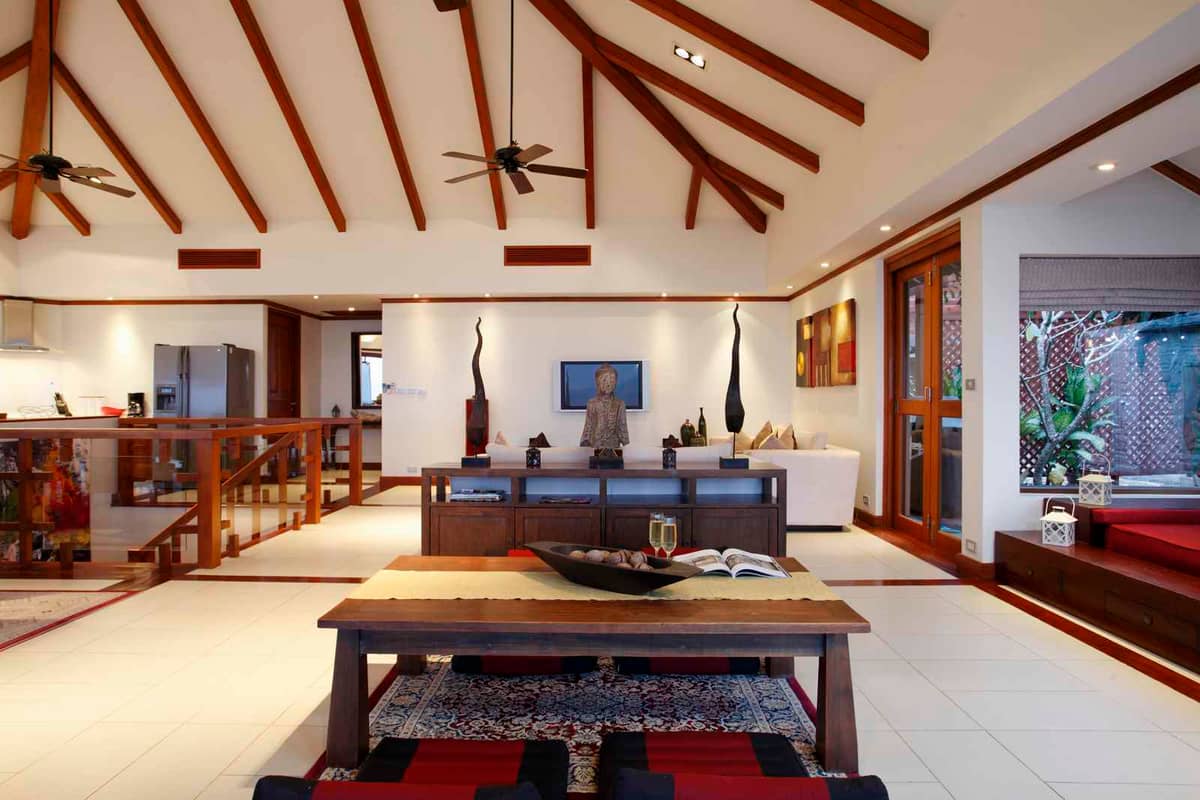 Rent villa La Cigale С11, Thailand, Phuket, Kalim | Villacarte