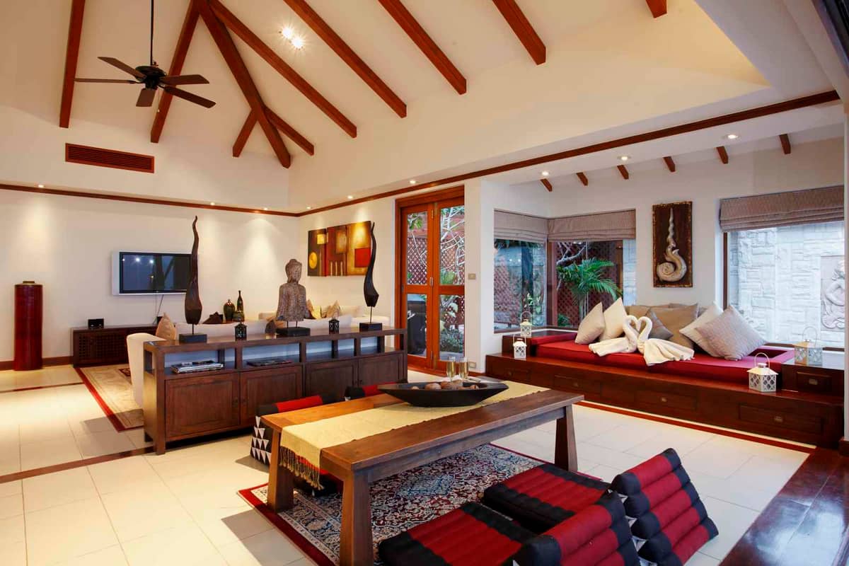 Rent villa La Cigale С11, Thailand, Phuket, Kalim | Villacarte