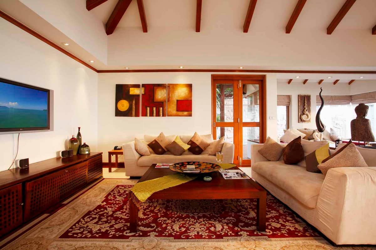 Rent villa La Cigale С11, Thailand, Phuket, Kalim | Villacarte