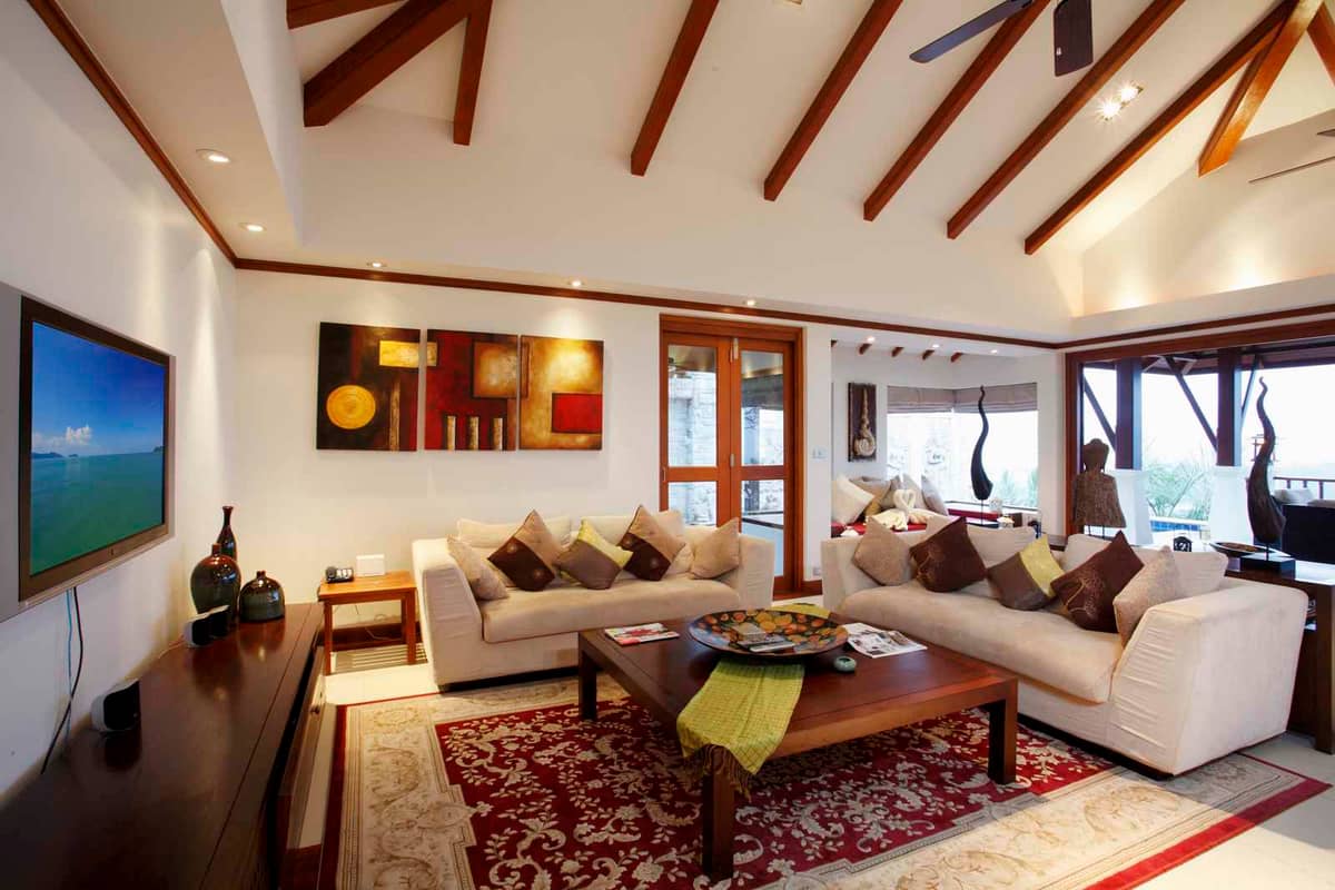Rent villa La Cigale С11, Thailand, Phuket, Kalim | Villacarte
