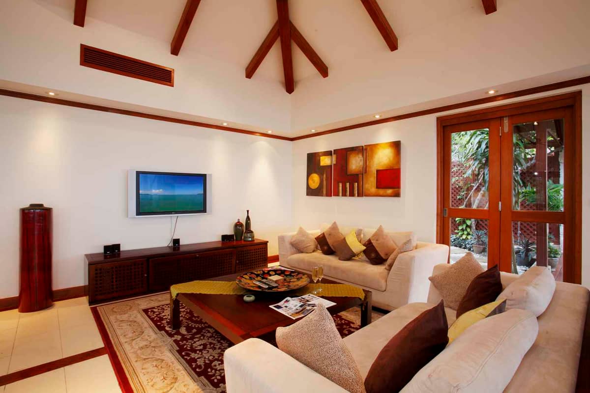 Rent villa La Cigale С11, Thailand, Phuket, Kalim | Villacarte