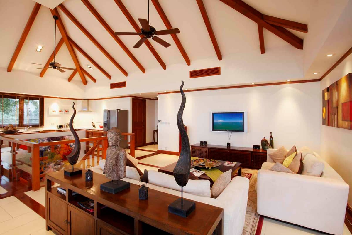 Rent villa La Cigale С11, Thailand, Phuket, Kalim | Villacarte