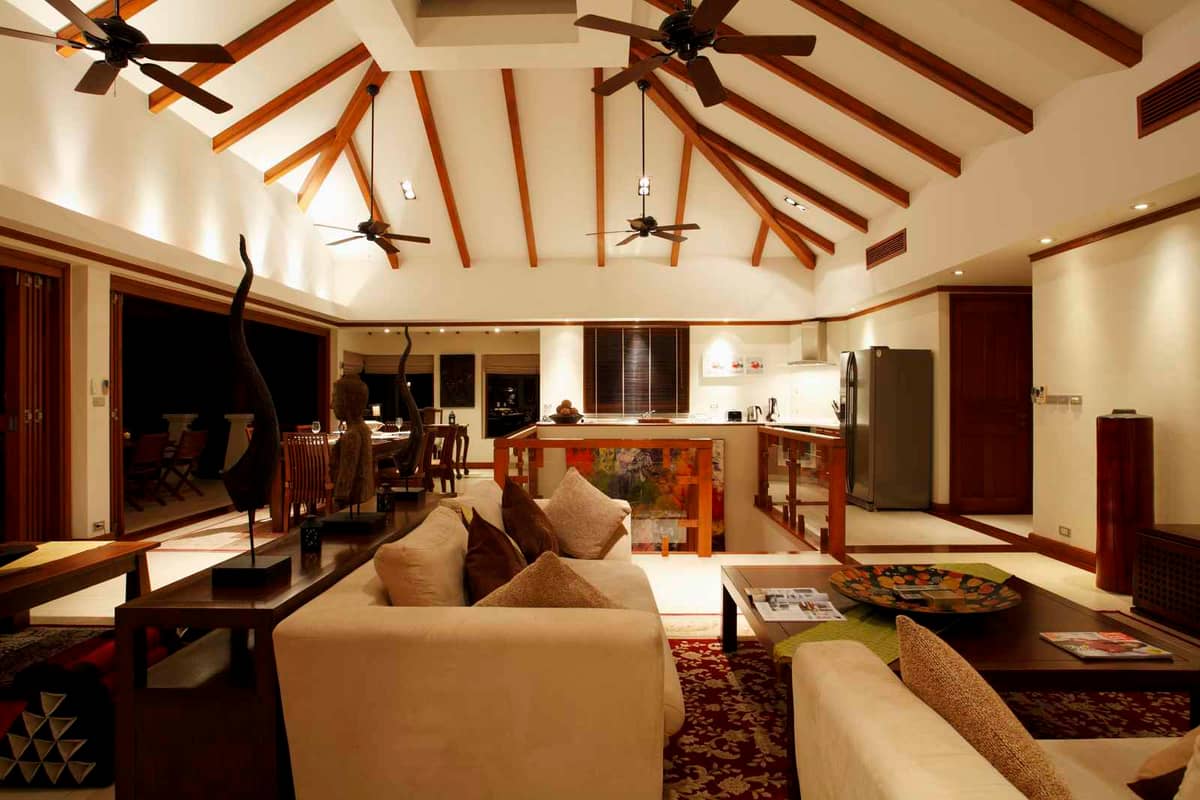 Rent villa La Cigale С11, Thailand, Phuket, Kalim | Villacarte