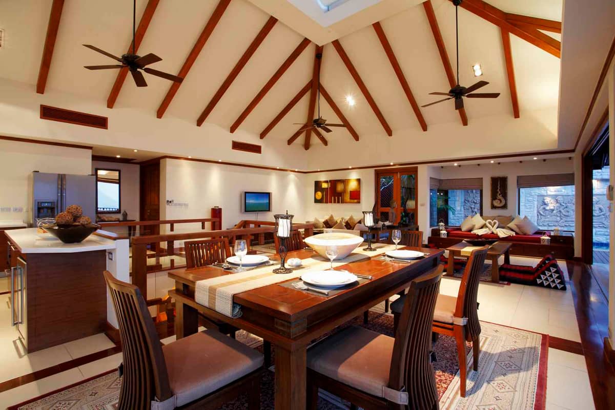 Rent villa La Cigale С11, Thailand, Phuket, Kalim | Villacarte