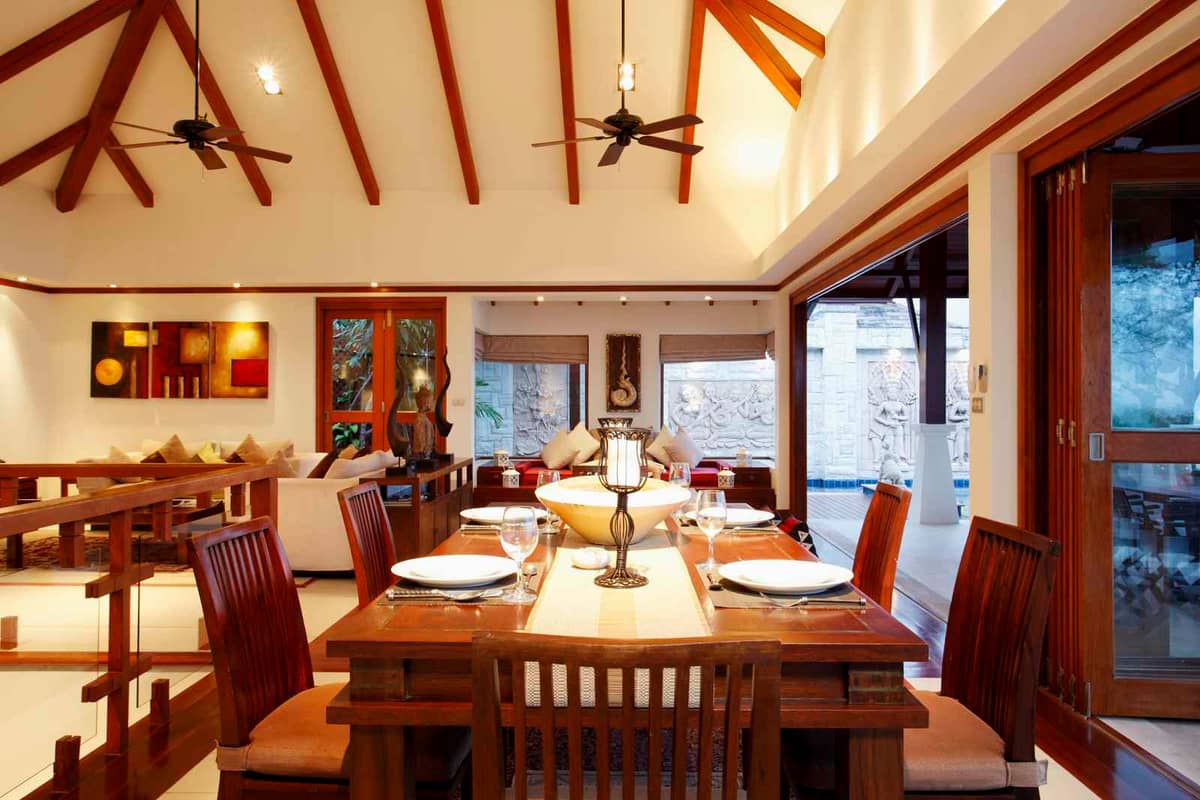 Rent villa La Cigale С11, Thailand, Phuket, Kalim | Villacarte