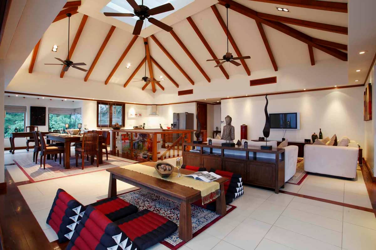 Rent villa La Cigale С11, Thailand, Phuket, Kalim | Villacarte