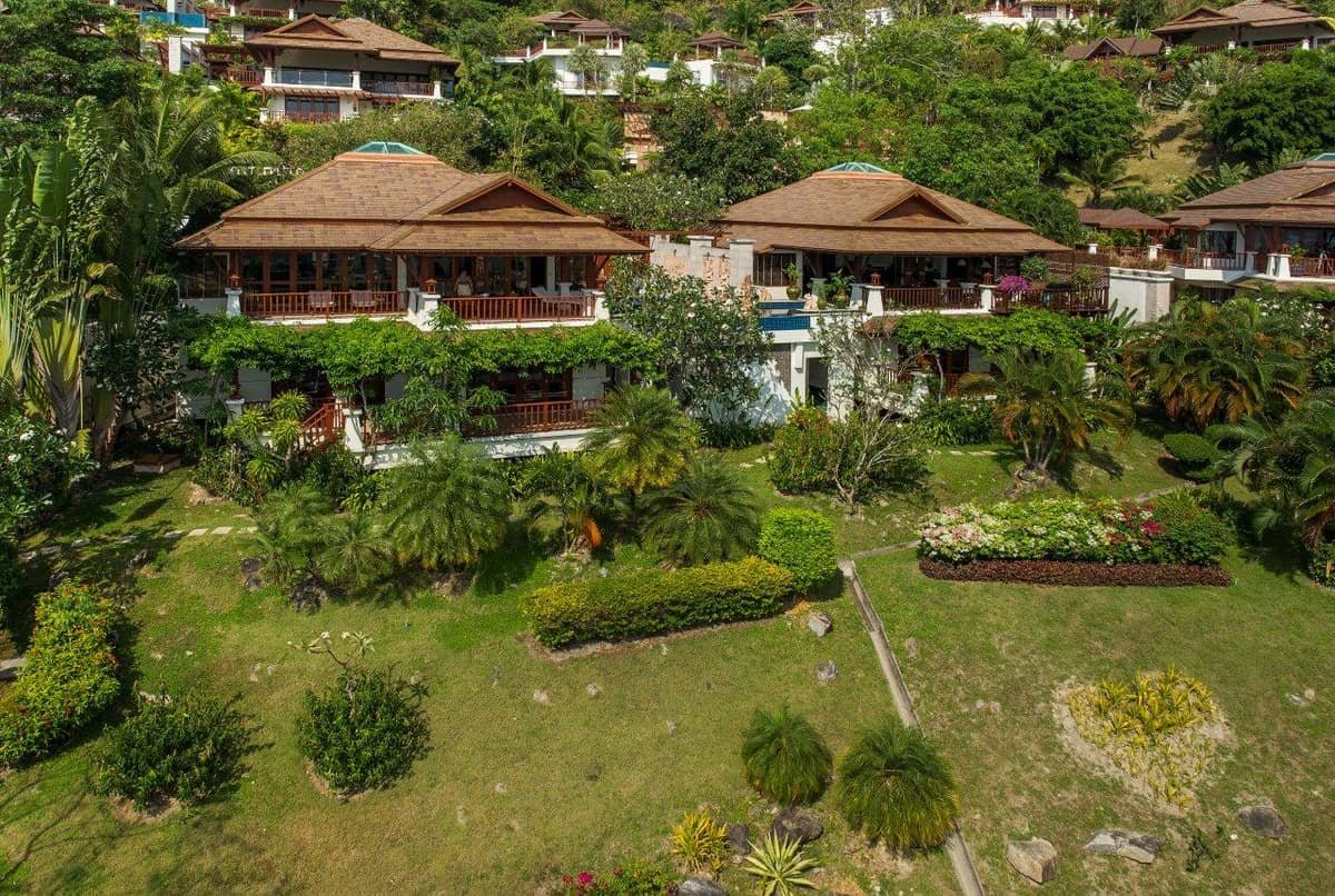 Rent villa Cattleya C5b, Thailand, Phuket, Kalim | Villacarte