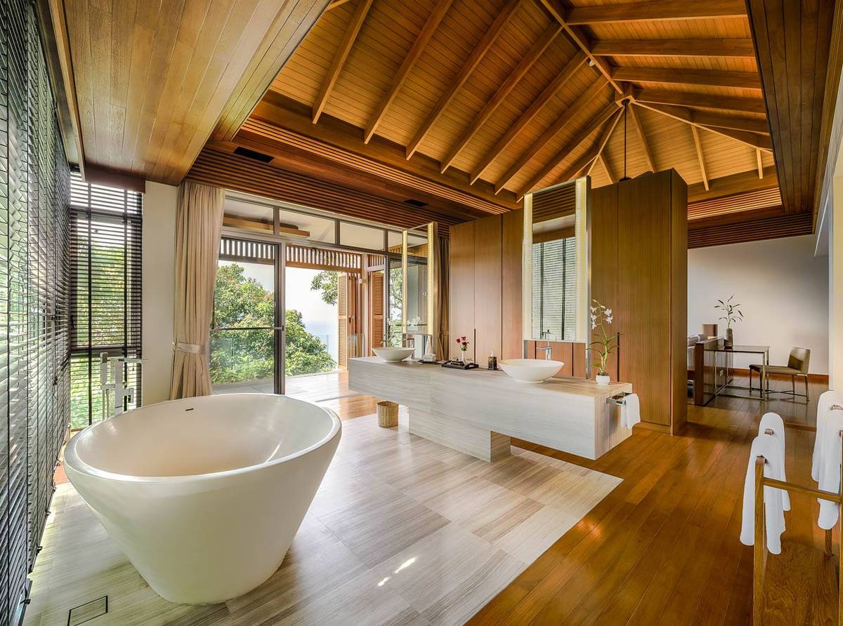 Property for Sale Waterfall Cove, Thailand, Phuket, Kamala | Villacarte