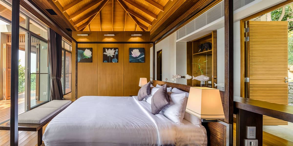Property for Sale Waterfall Cove, Thailand, Phuket, Kamala | Villacarte