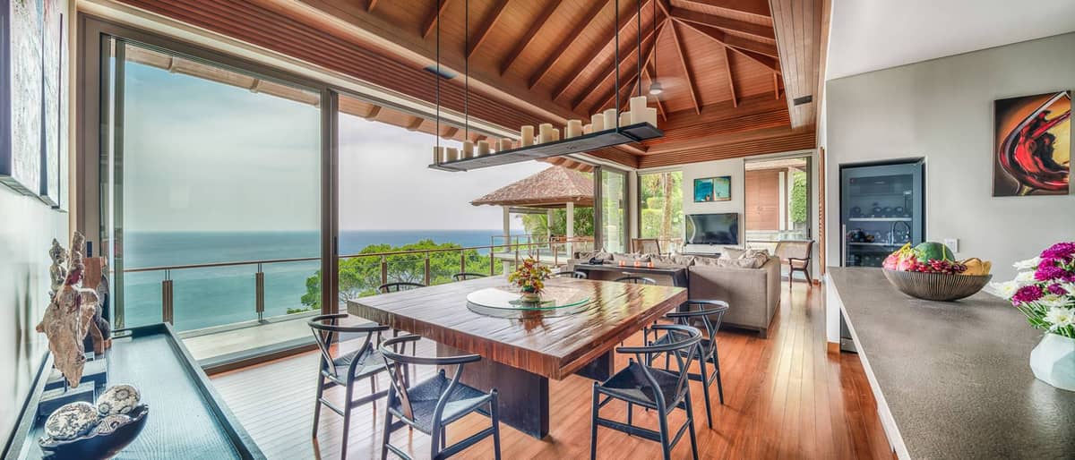 Property for Sale Waterfall Cove, Thailand, Phuket, Kamala | Villacarte