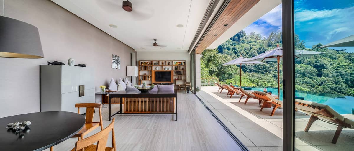 Property for Sale Waterfall Cove, Thailand, Phuket, Kamala | Villacarte
