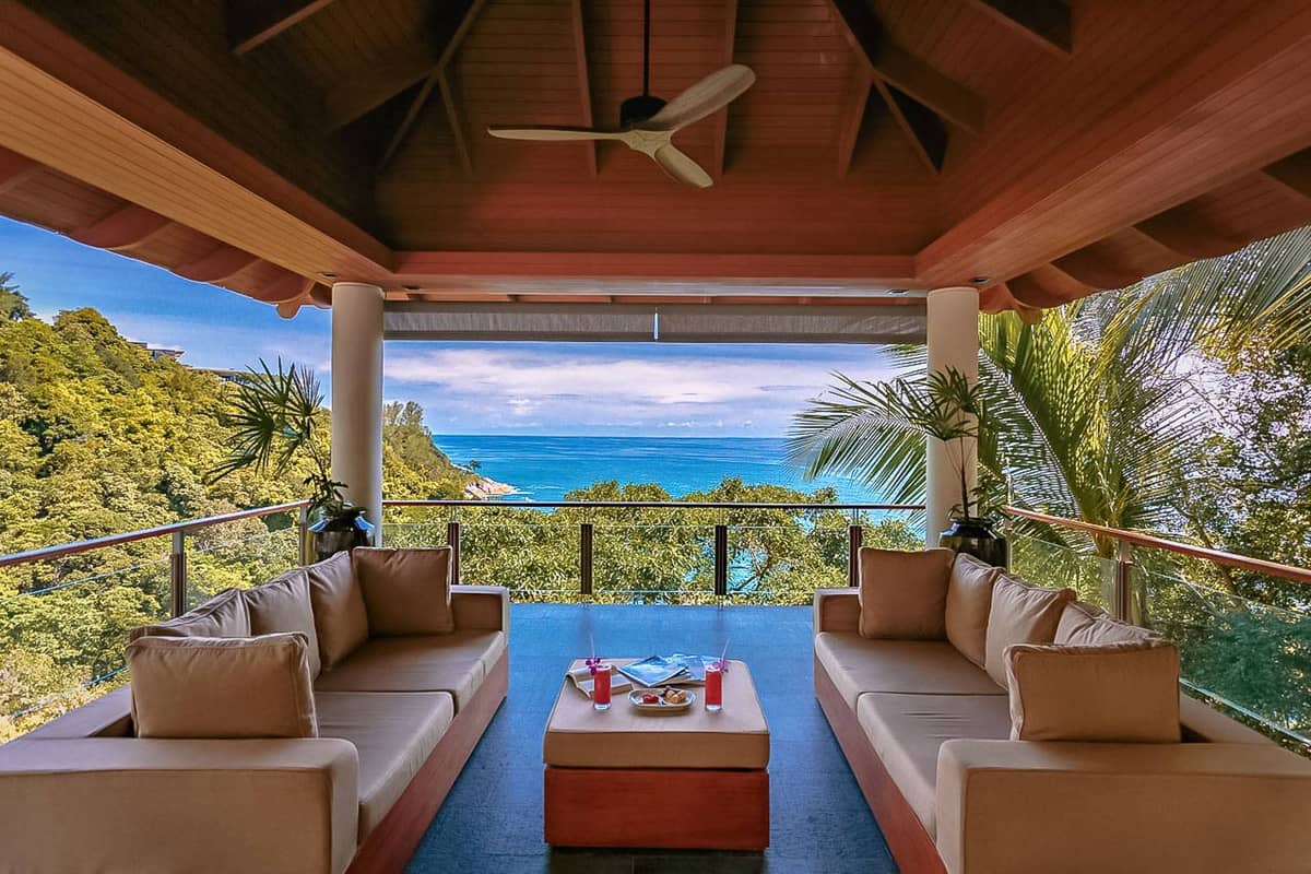 Property for Sale Waterfall Cove, Thailand, Phuket, Kamala | Villacarte